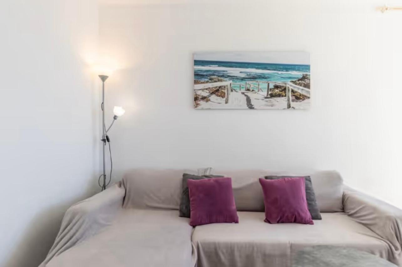 El Pla Playa Apartment Calpe Bagian luar foto